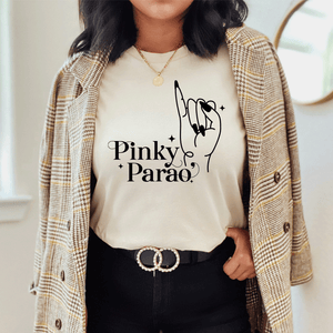 Pinky Parao Shirt