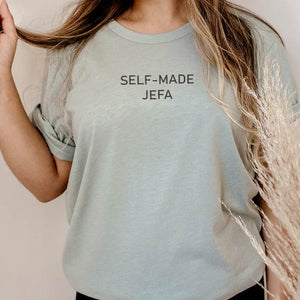 Self Made Jefa Shirt