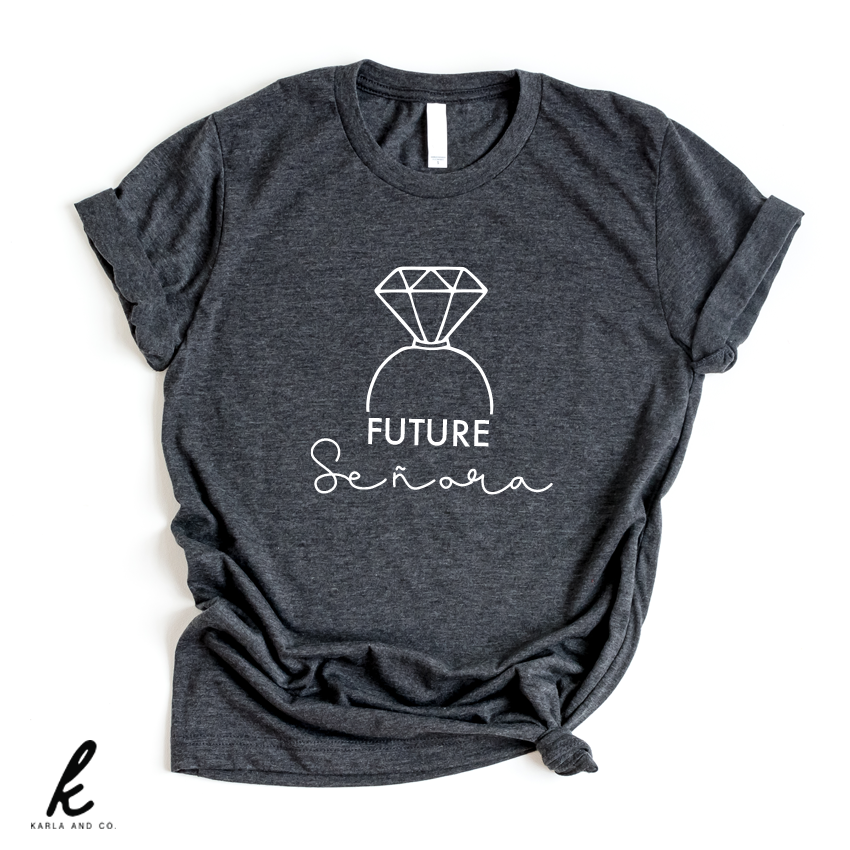 Future Senora shirt