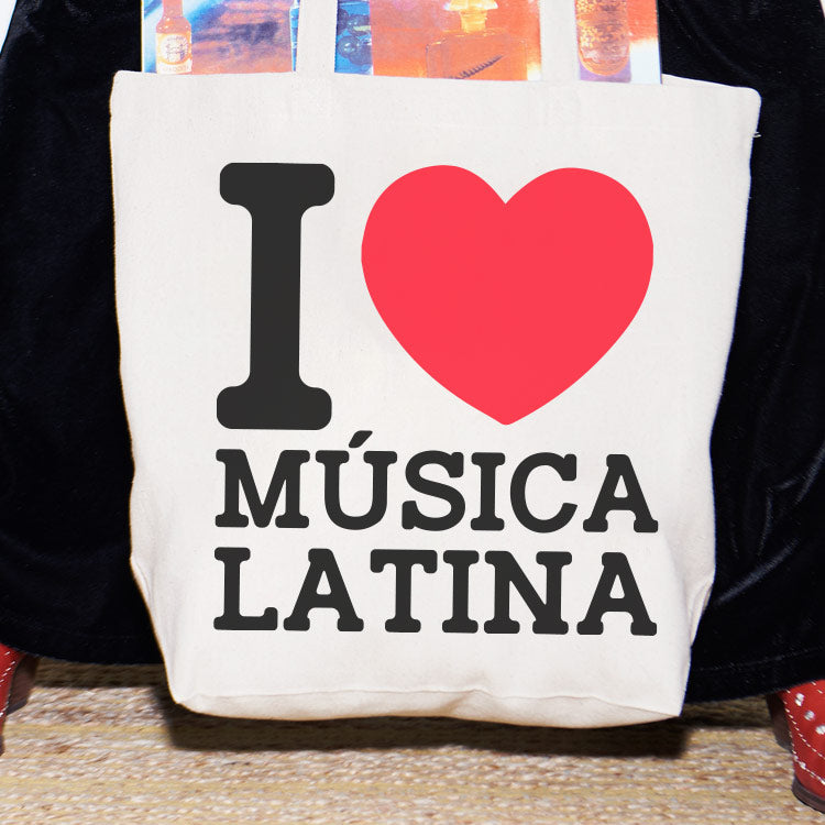 I <3 Música Latina