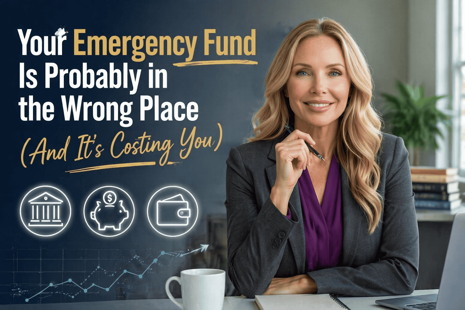 Your Emergency Fund Is Probably in the Wrong Place